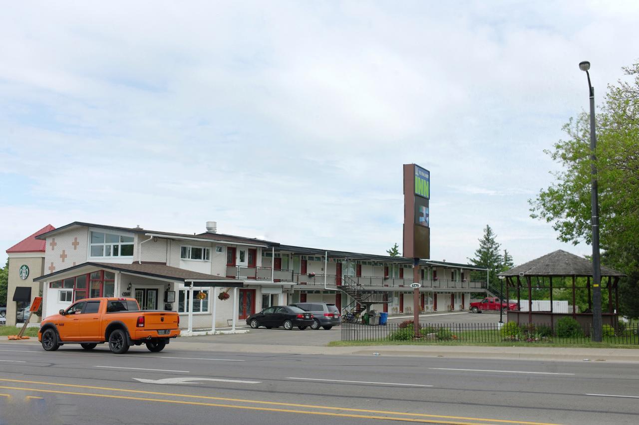 The Highlander Inn Niagara Falls Exterior photo